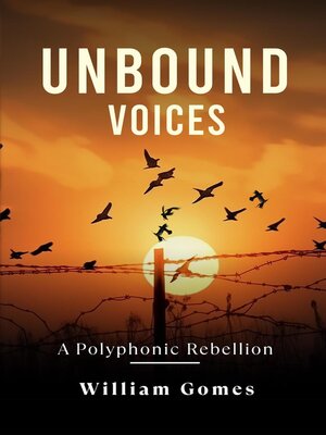 cover image of Unbound Voices